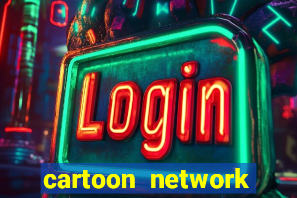 cartoon network site antigo